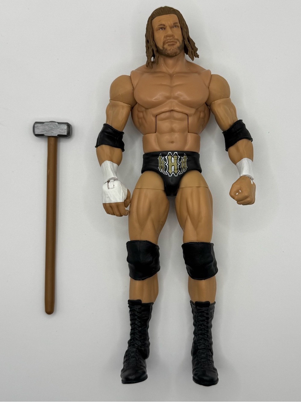 2023 WWE Mattel Elite Collection Legends Series 20 Triple H [Exclusive]